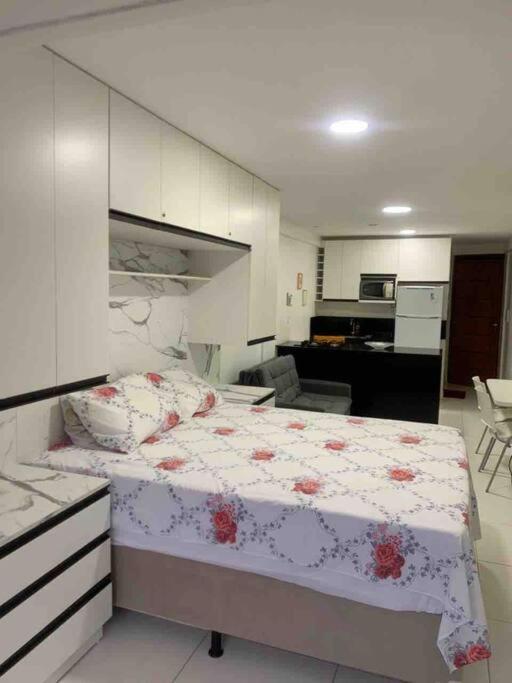 Appartamento Flat Beira Mar Carapibus Conde  Esterno foto