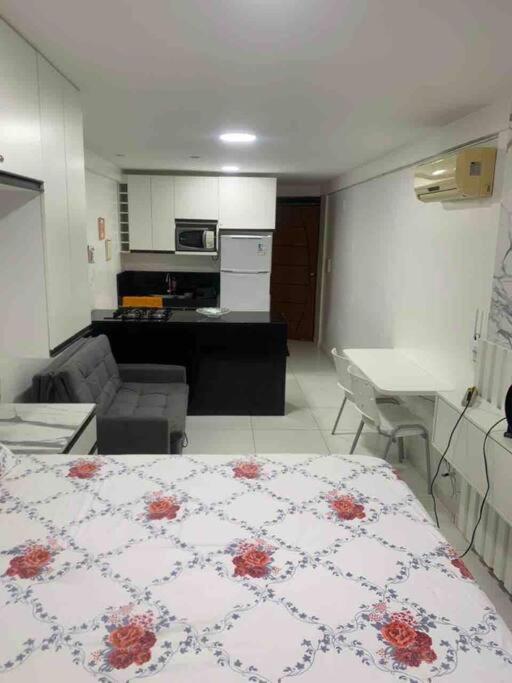 Appartamento Flat Beira Mar Carapibus Conde  Esterno foto
