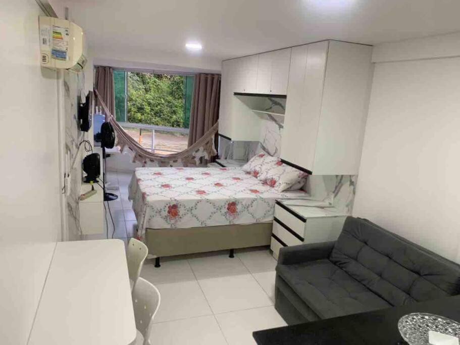Appartamento Flat Beira Mar Carapibus Conde  Esterno foto