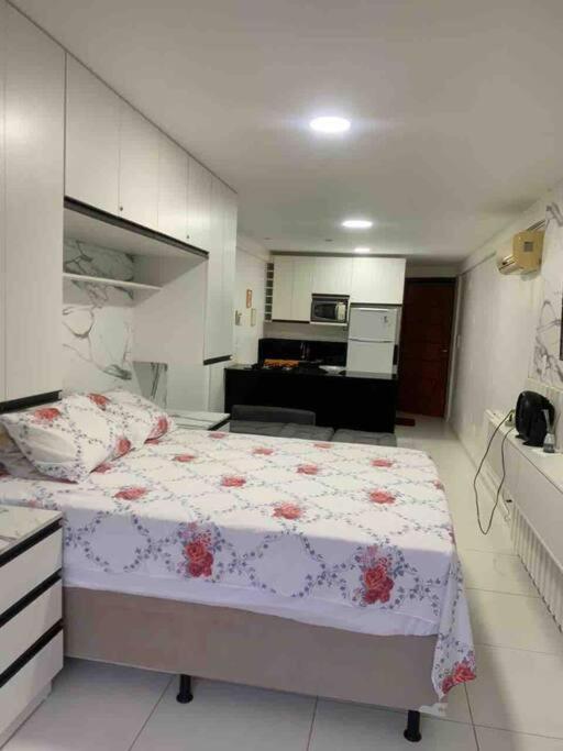 Appartamento Flat Beira Mar Carapibus Conde  Esterno foto