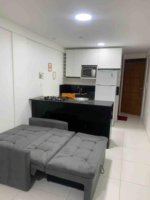Appartamento Flat Beira Mar Carapibus Conde  Esterno foto
